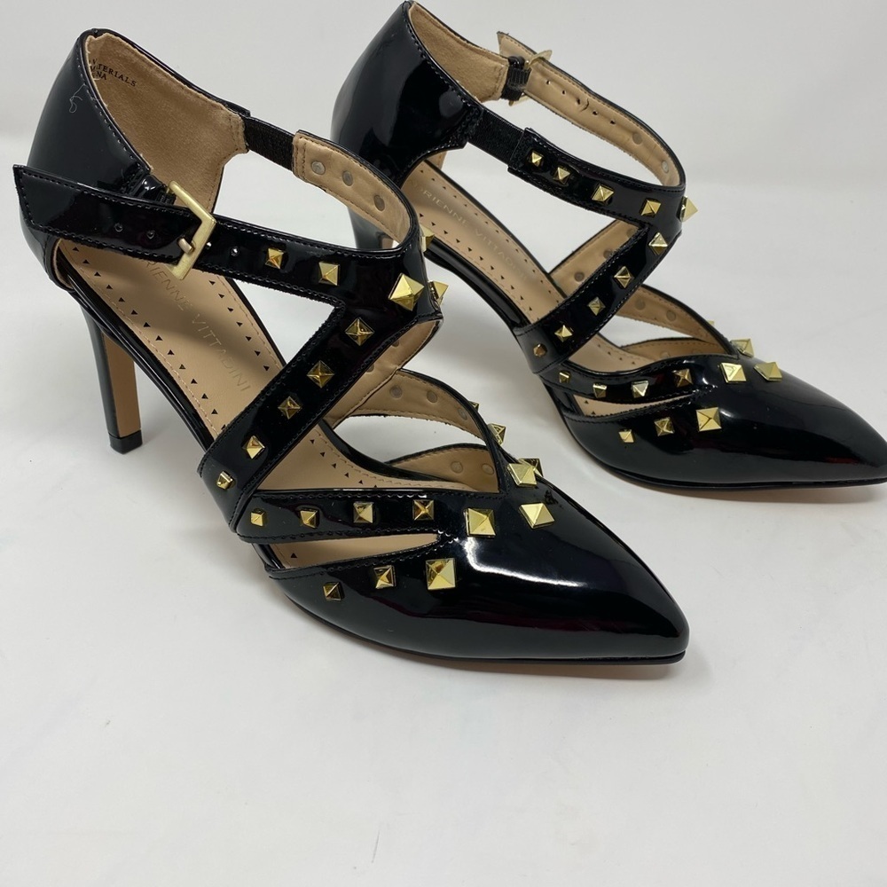 Womens Adrienne Vittadini Heels Size 6.5
